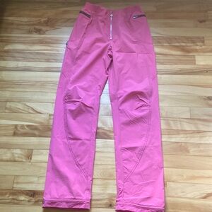 Free People Pink pants